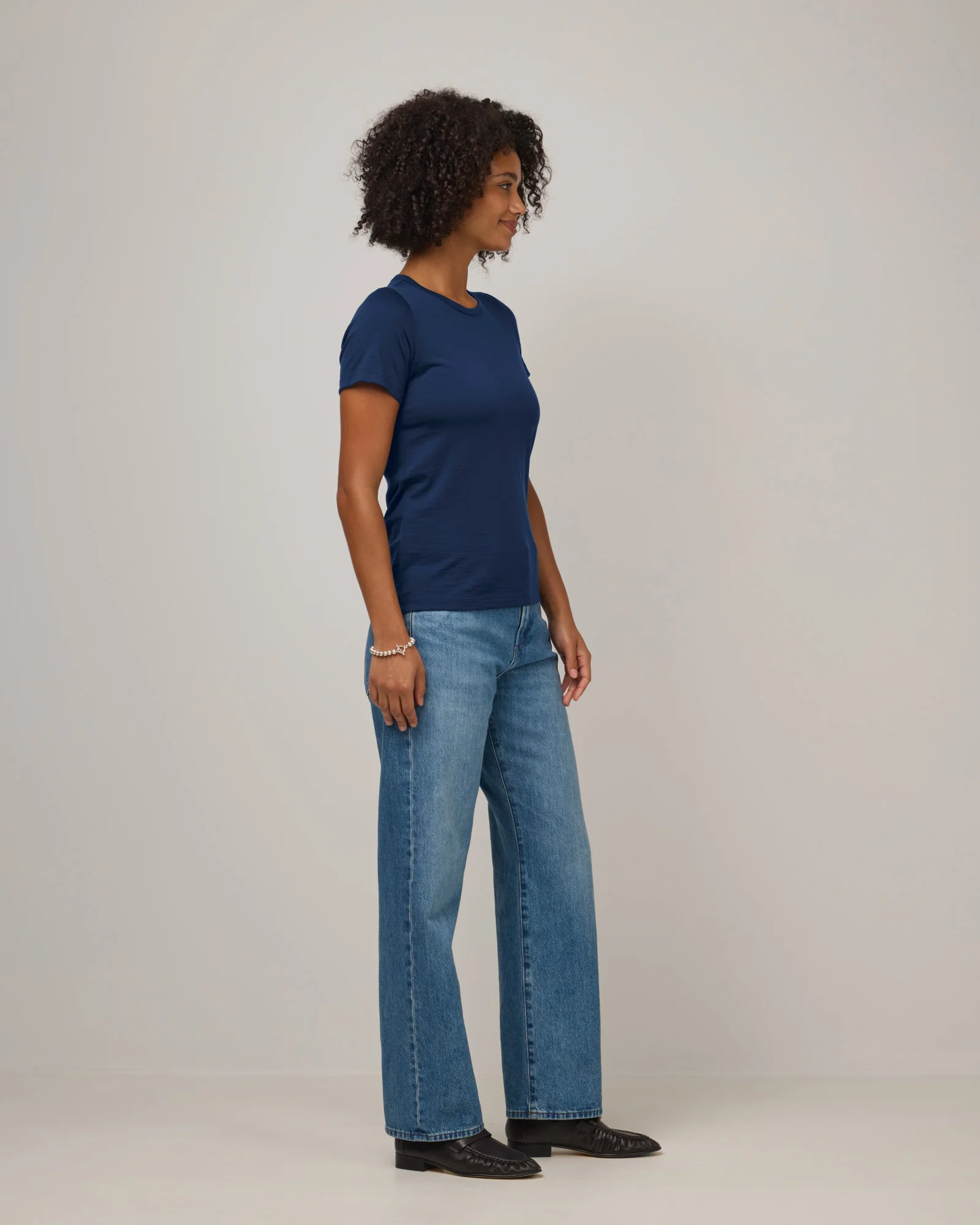 Cara Signature Fitted Tee - Image 3