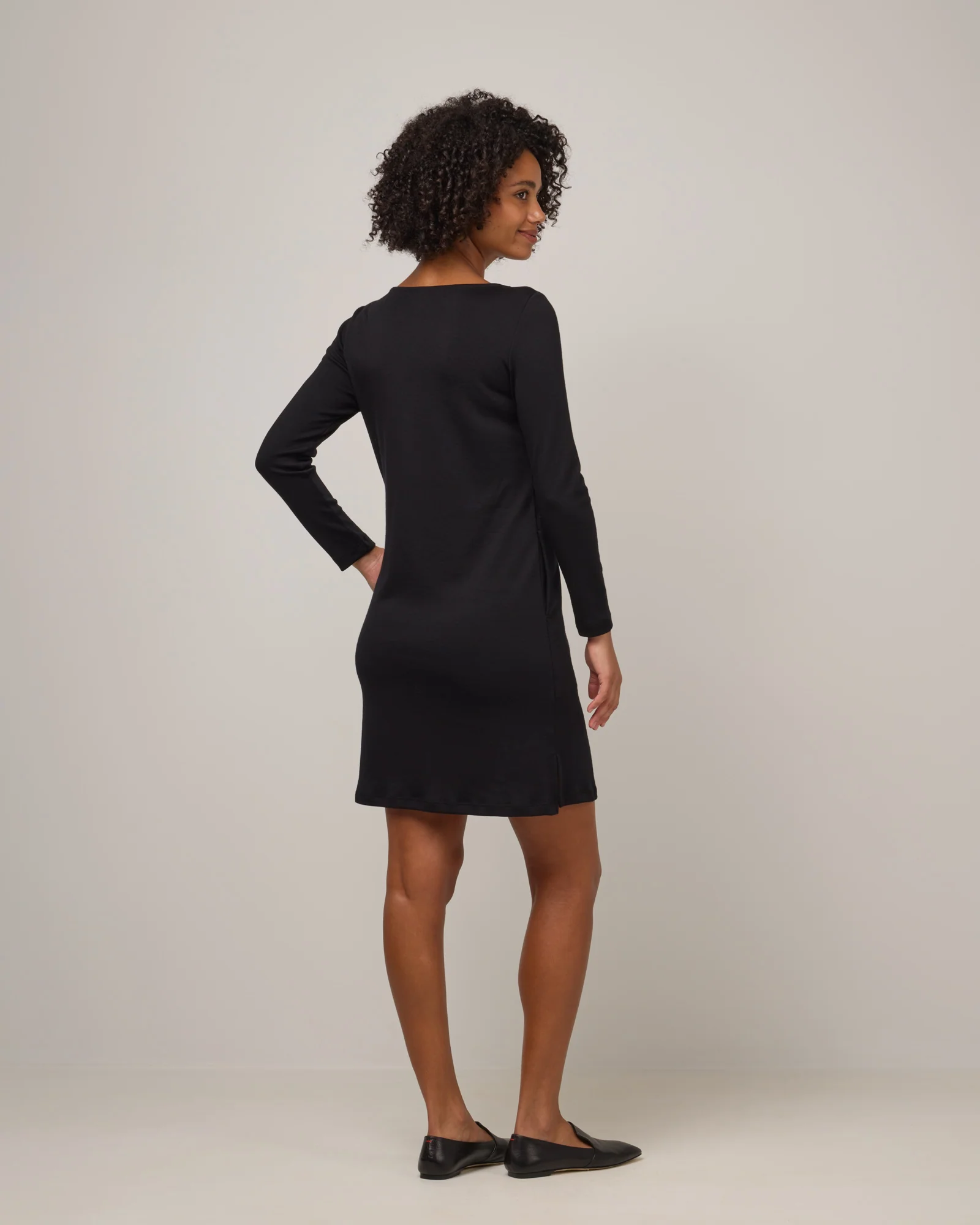 Margo Shift Dress - Image 2