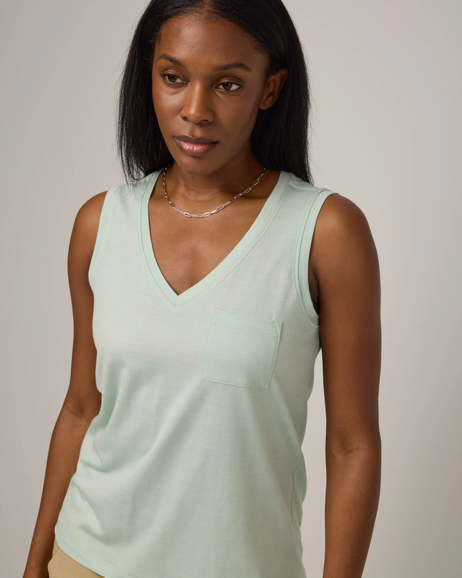 Penelope Pocket Tank - Image 4