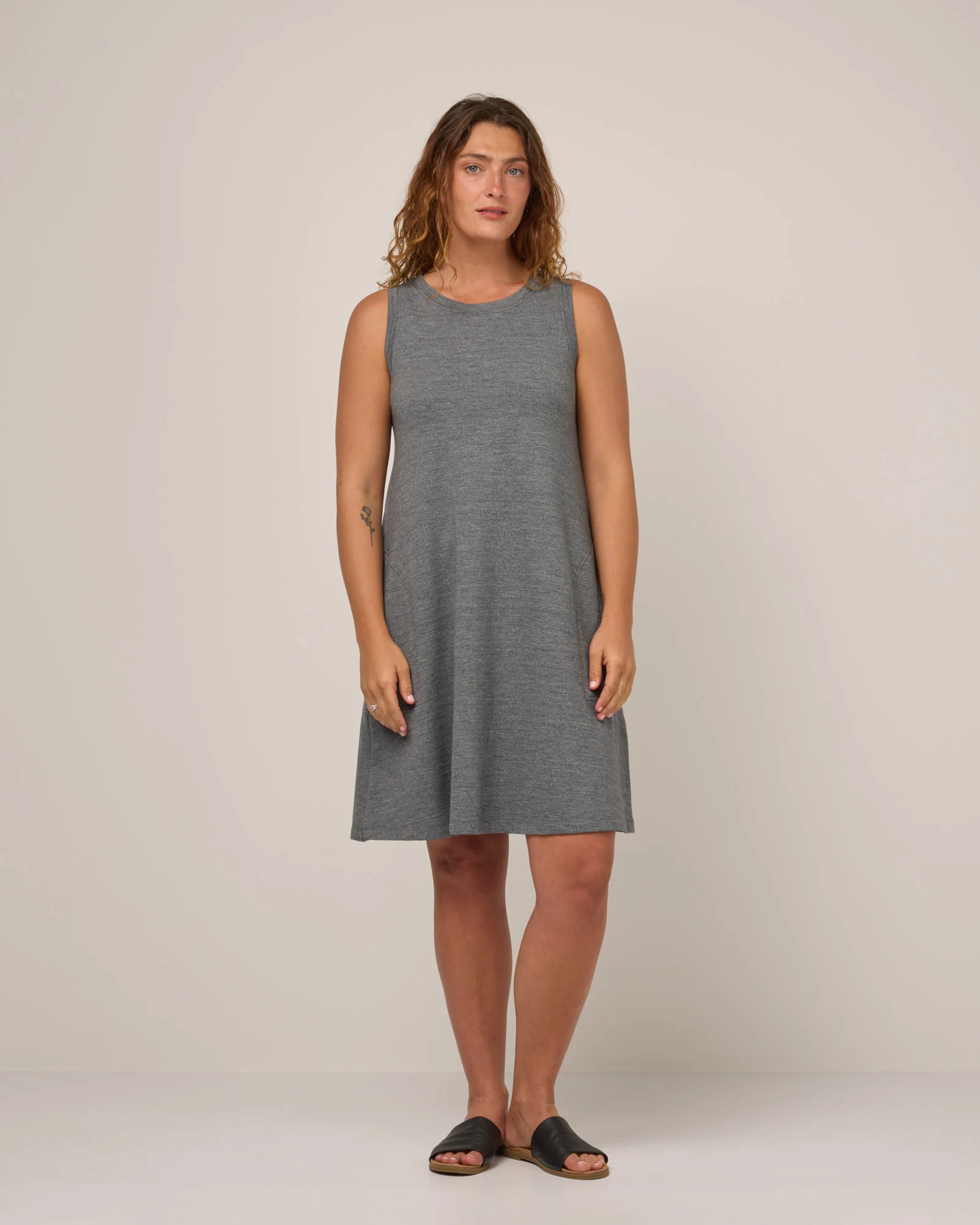 Sierra Tank Dress - Image 2