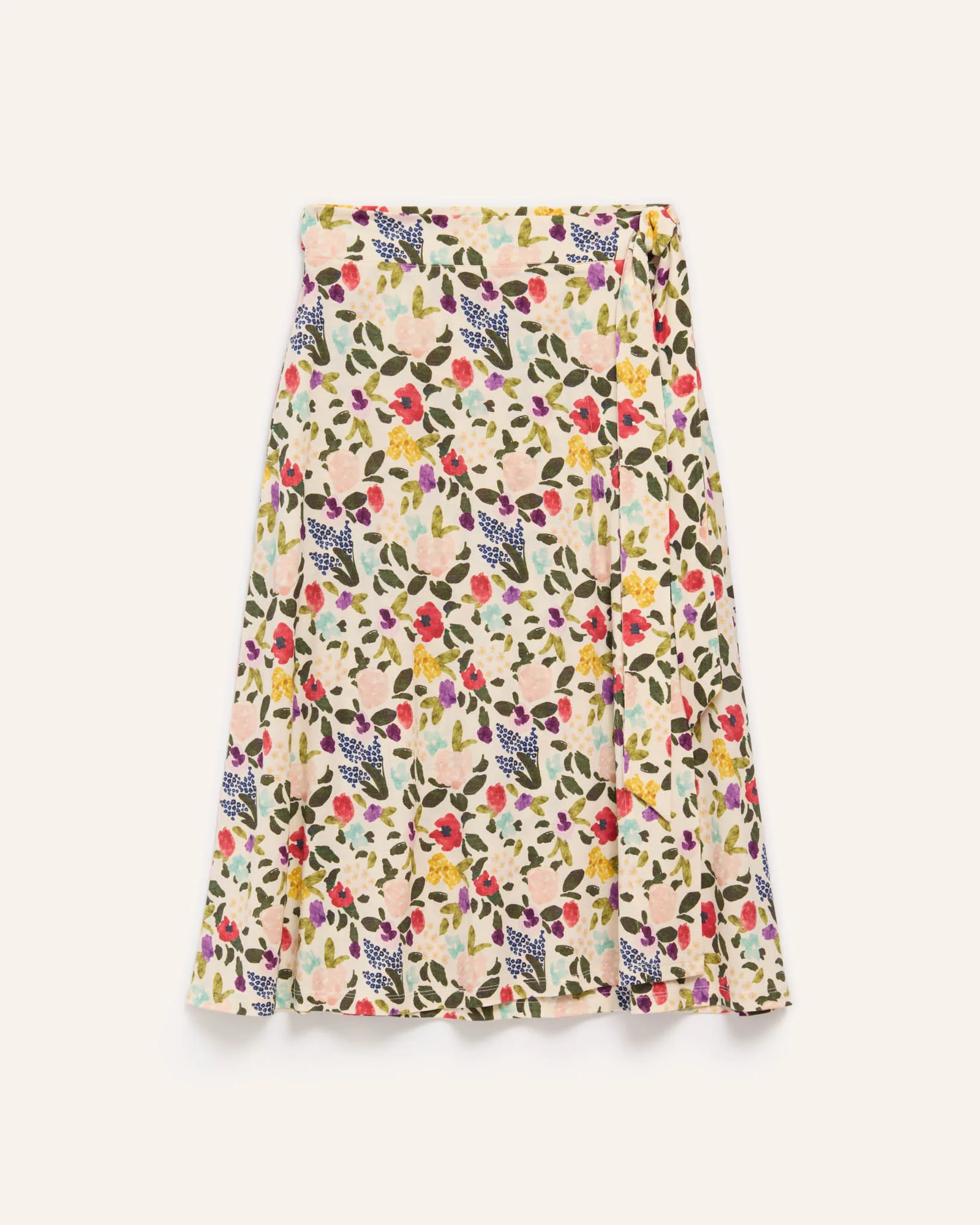 Skye Wrap Skirt - Image 5