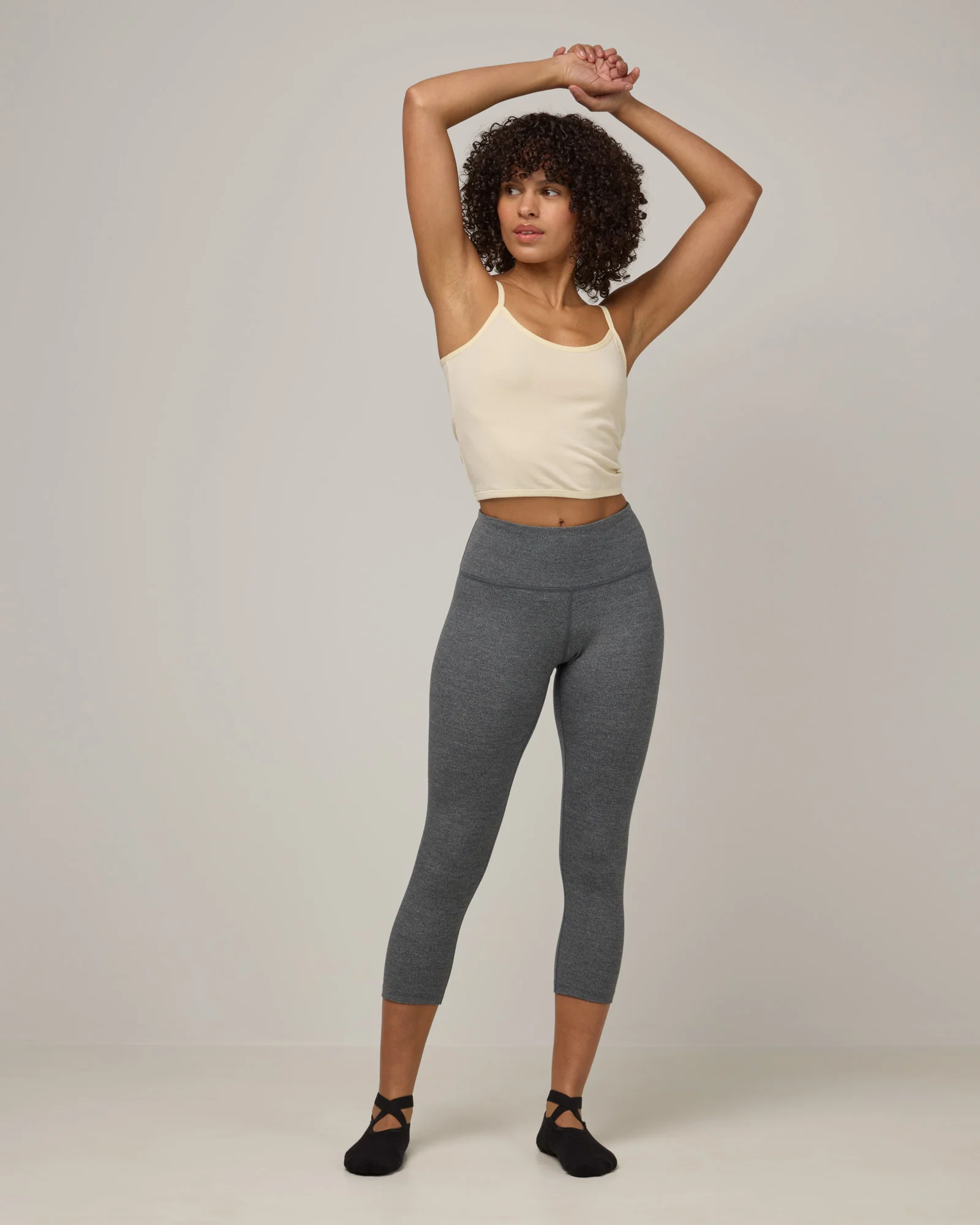 Summit Crop Legging